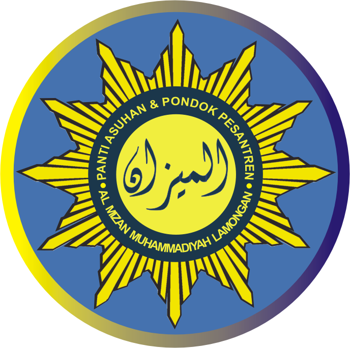 Logo Al-Mizan